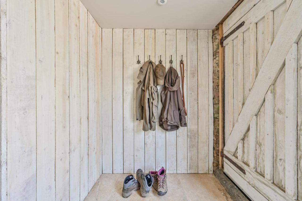 The Round House Villa Trentishoe Dış mekan fotoğraf