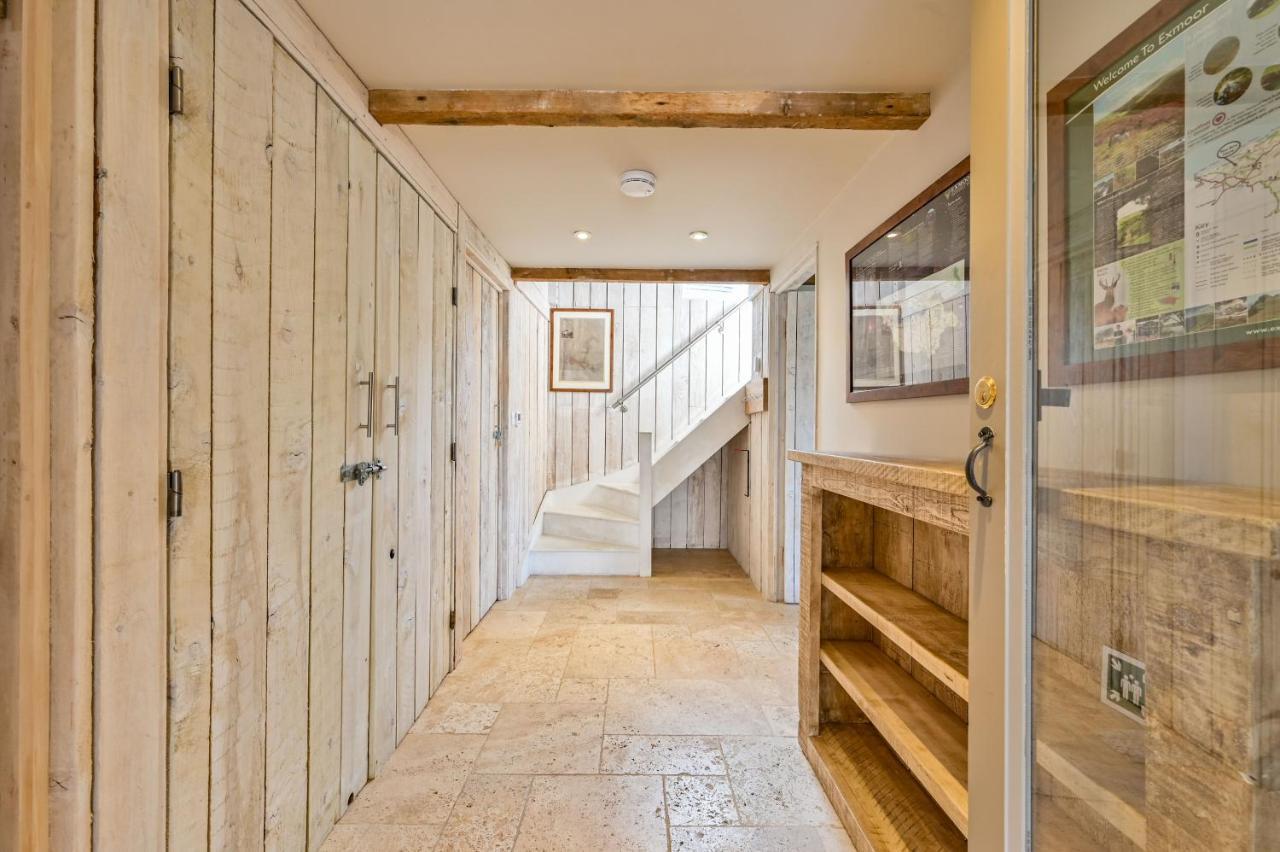 The Round House Villa Trentishoe Dış mekan fotoğraf